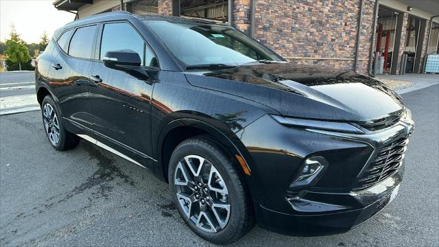 new 2025 Chevrolet Blazer car, priced at $41,127