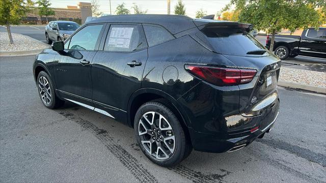 new 2025 Chevrolet Blazer car, priced at $41,127