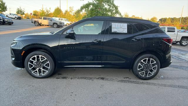 new 2025 Chevrolet Blazer car, priced at $41,127