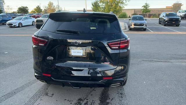 new 2025 Chevrolet Blazer car, priced at $41,127