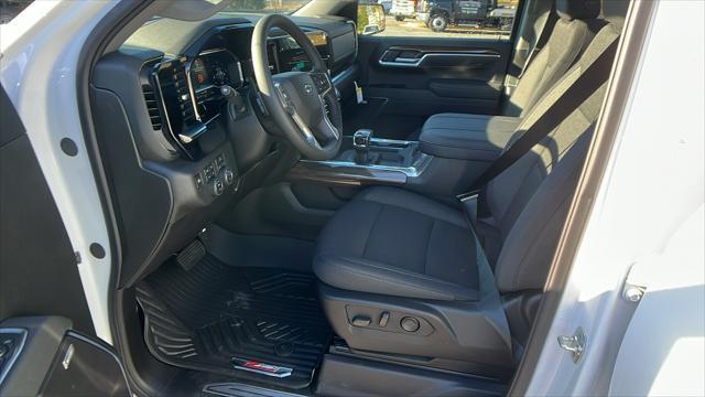 new 2025 Chevrolet Silverado 1500 car, priced at $57,068