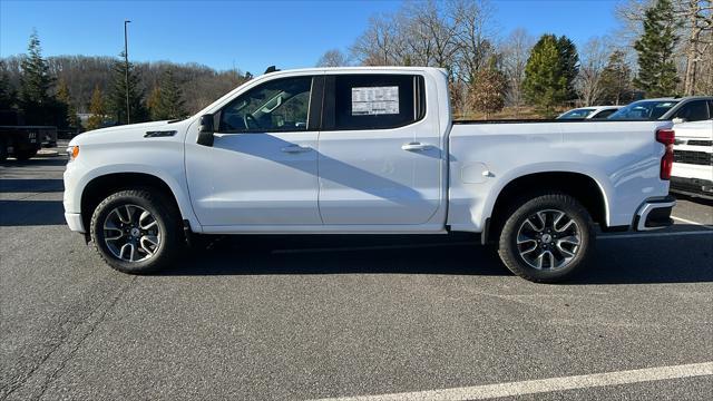 new 2025 Chevrolet Silverado 1500 car, priced at $57,068