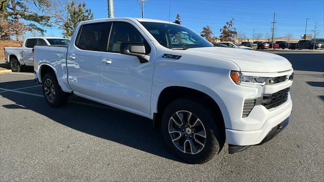 new 2025 Chevrolet Silverado 1500 car, priced at $57,068