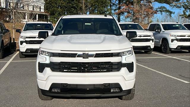 new 2025 Chevrolet Silverado 1500 car, priced at $57,068