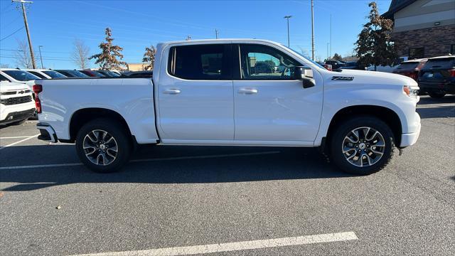 new 2025 Chevrolet Silverado 1500 car, priced at $57,068