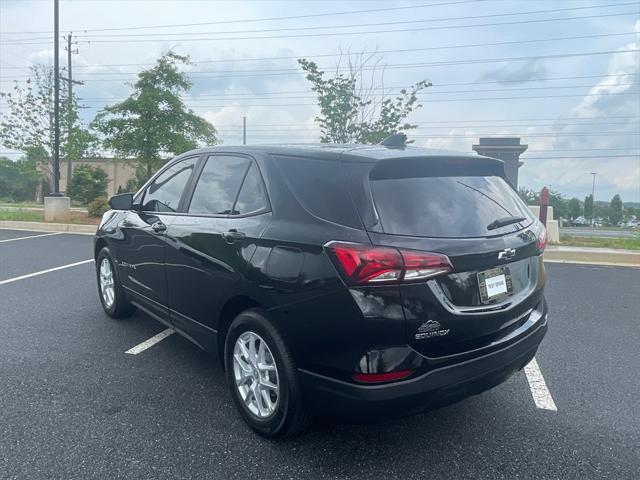 used 2023 Chevrolet Equinox car, priced at $25,399