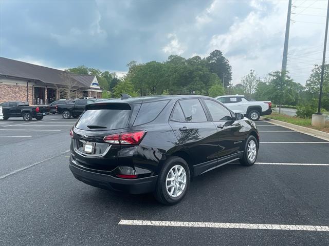 used 2023 Chevrolet Equinox car, priced at $25,399