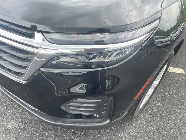 used 2023 Chevrolet Equinox car, priced at $25,399