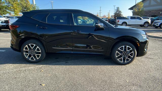 new 2025 Chevrolet Blazer car, priced at $41,127