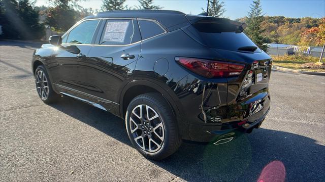 new 2025 Chevrolet Blazer car, priced at $41,127