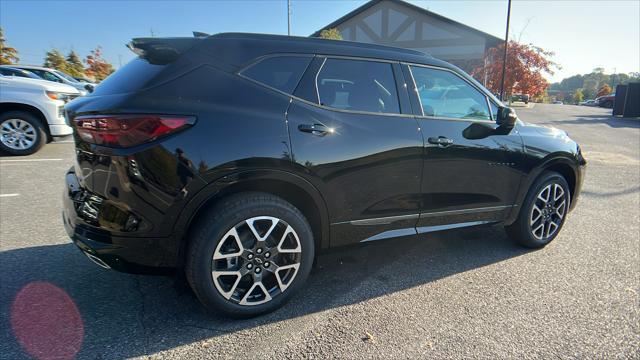 new 2025 Chevrolet Blazer car, priced at $41,127