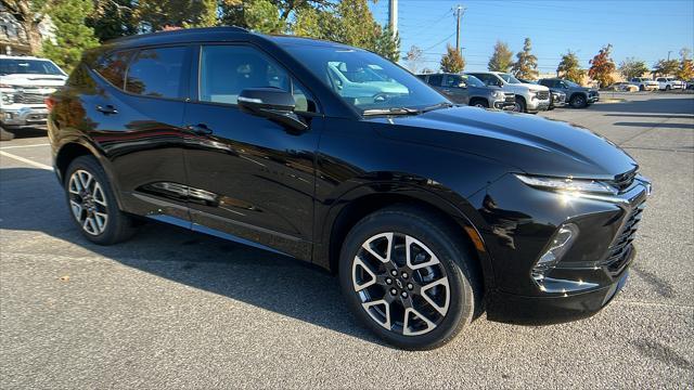 new 2025 Chevrolet Blazer car, priced at $42,127