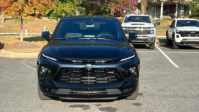 new 2025 Chevrolet Blazer car, priced at $41,127