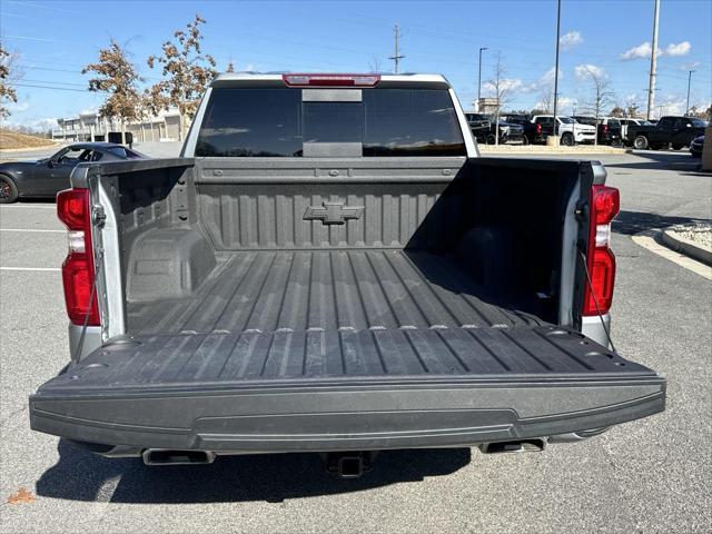 used 2024 Chevrolet Silverado 1500 car, priced at $52,799