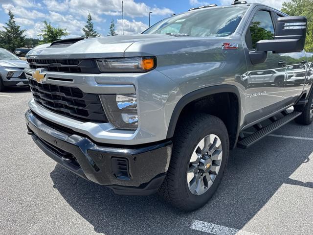 new 2025 Chevrolet Silverado 2500 car, priced at $53,246