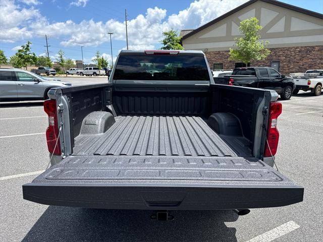 new 2025 Chevrolet Silverado 2500 car, priced at $53,246