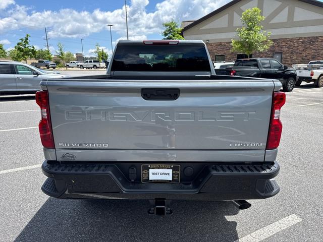 new 2025 Chevrolet Silverado 2500 car, priced at $53,246