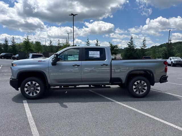 new 2025 Chevrolet Silverado 2500 car, priced at $53,246