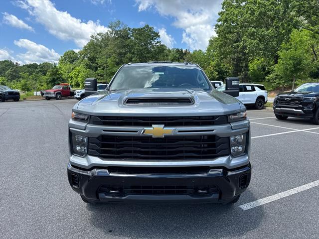 new 2025 Chevrolet Silverado 2500 car, priced at $53,246
