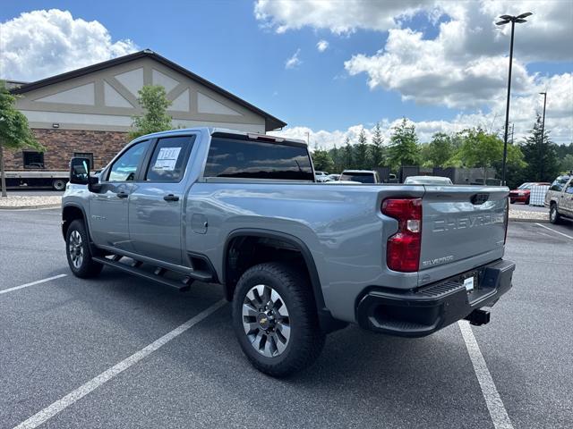 new 2025 Chevrolet Silverado 2500 car, priced at $53,246