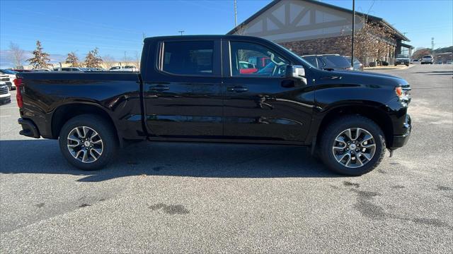 new 2025 Chevrolet Silverado 1500 car, priced at $59,093