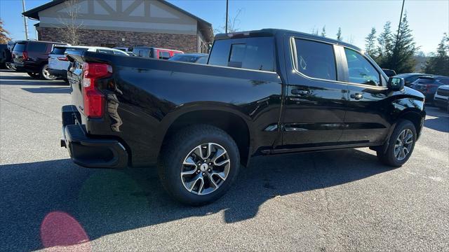 new 2025 Chevrolet Silverado 1500 car, priced at $59,093