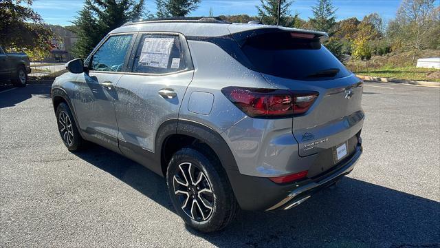 new 2025 Chevrolet TrailBlazer car, priced at $29,863