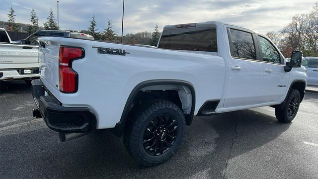 new 2025 Chevrolet Silverado 2500 car, priced at $69,936