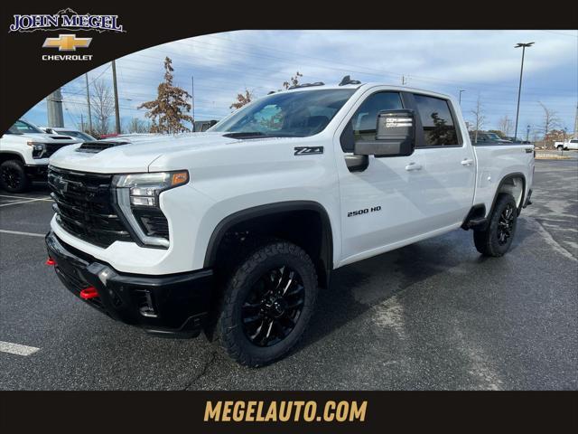 new 2025 Chevrolet Silverado 2500 car, priced at $69,936