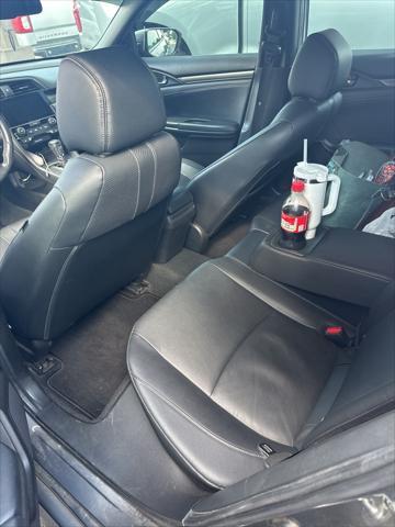used 2018 Honda Civic car, priced at $14,333