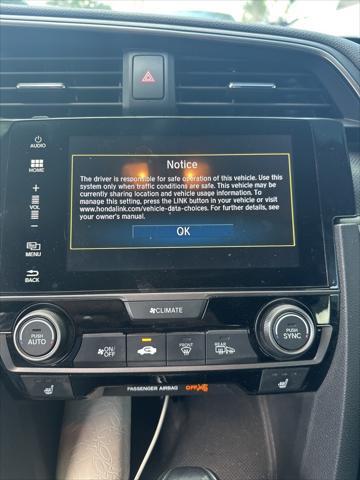 used 2018 Honda Civic car, priced at $14,333