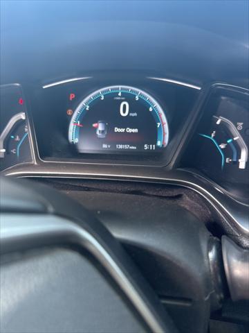 used 2018 Honda Civic car, priced at $14,333
