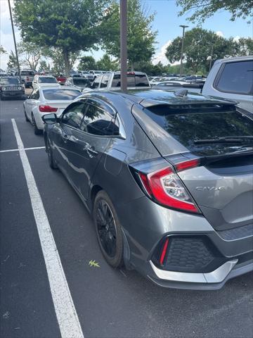 used 2018 Honda Civic car