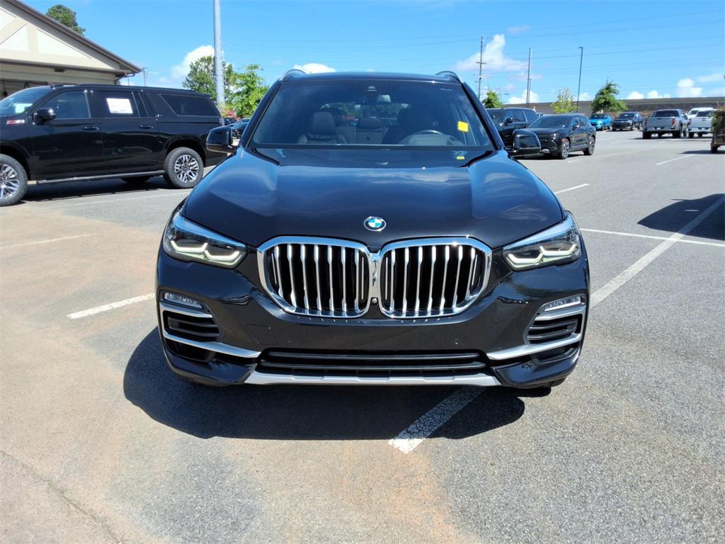 used 2020 BMW X5 car, priced at $25,455