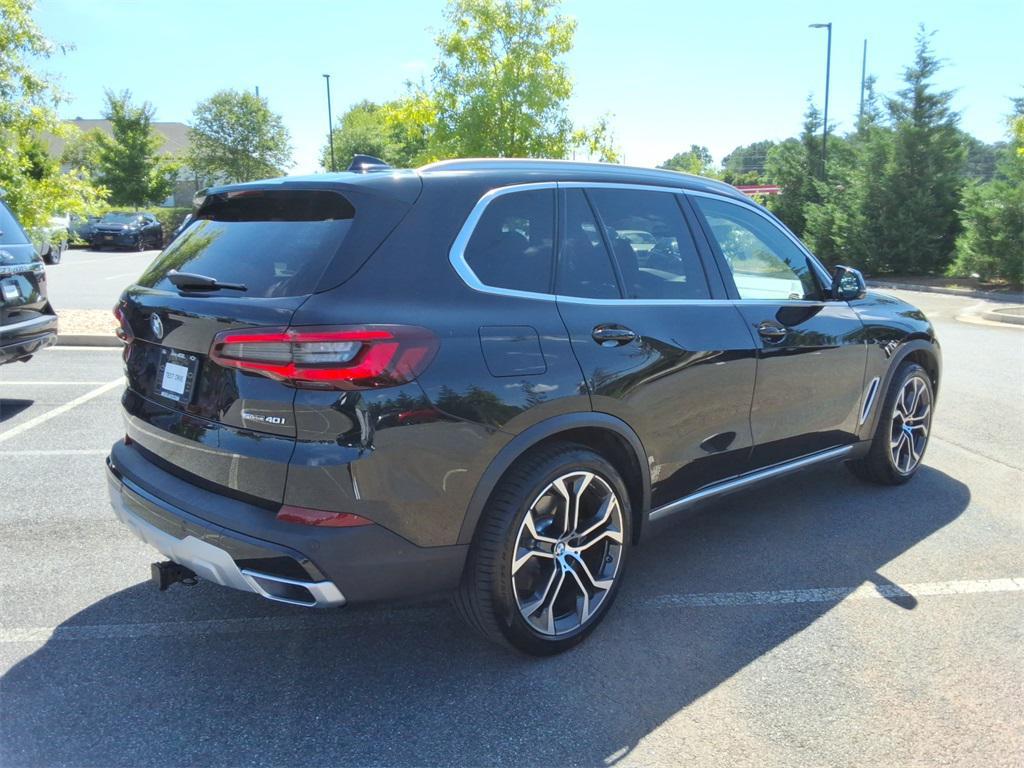 used 2020 BMW X5 car, priced at $25,455