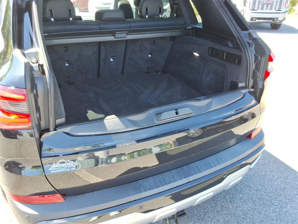 used 2020 BMW X5 car, priced at $25,455