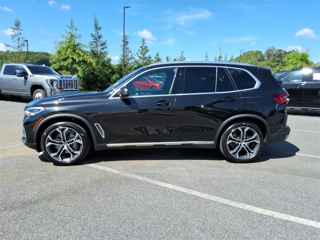 used 2020 BMW X5 car, priced at $25,455