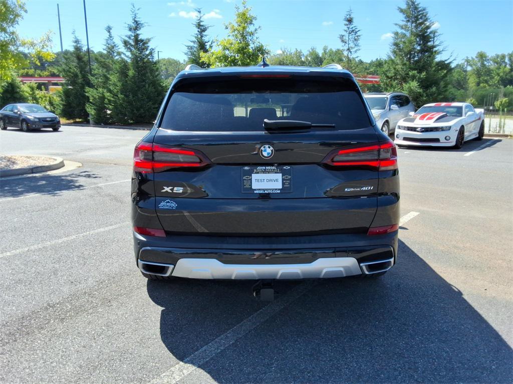 used 2020 BMW X5 car, priced at $25,455