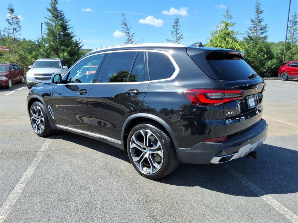used 2020 BMW X5 car, priced at $25,455