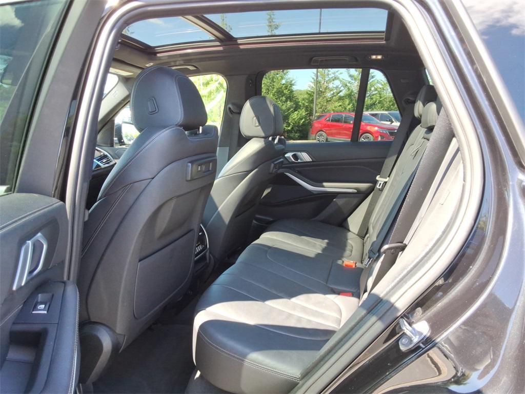 used 2020 BMW X5 car, priced at $25,455