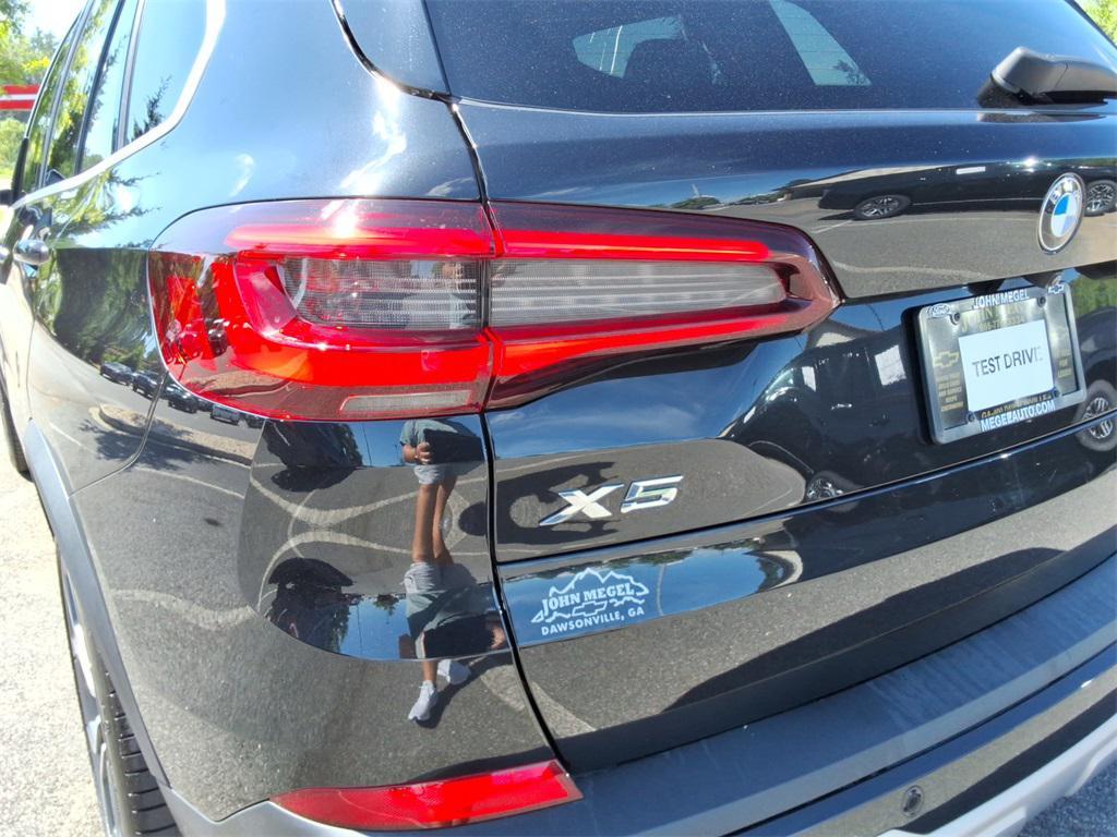 used 2020 BMW X5 car, priced at $25,455