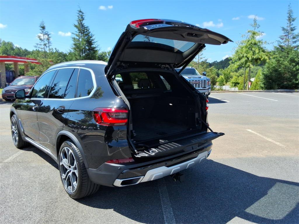 used 2020 BMW X5 car, priced at $25,455