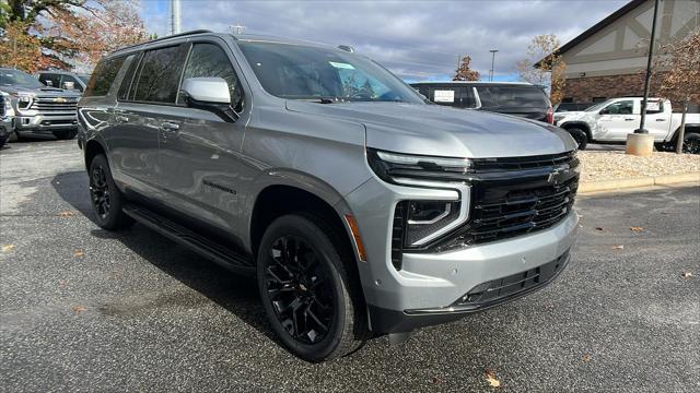 new 2025 Chevrolet Suburban car, priced at $85,105