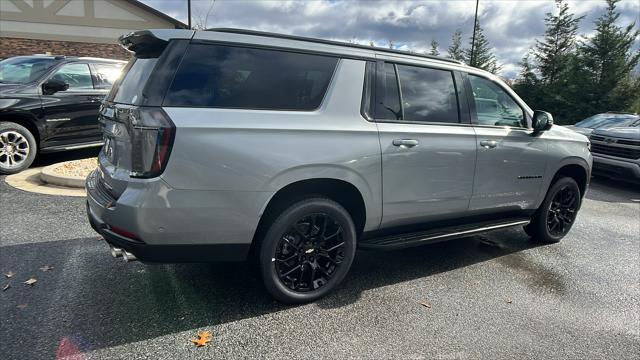 new 2025 Chevrolet Suburban car, priced at $85,105