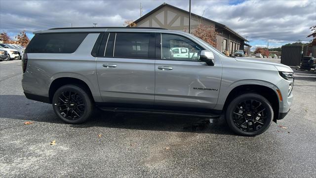 new 2025 Chevrolet Suburban car, priced at $85,105