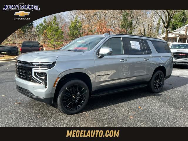 new 2025 Chevrolet Suburban car, priced at $85,105