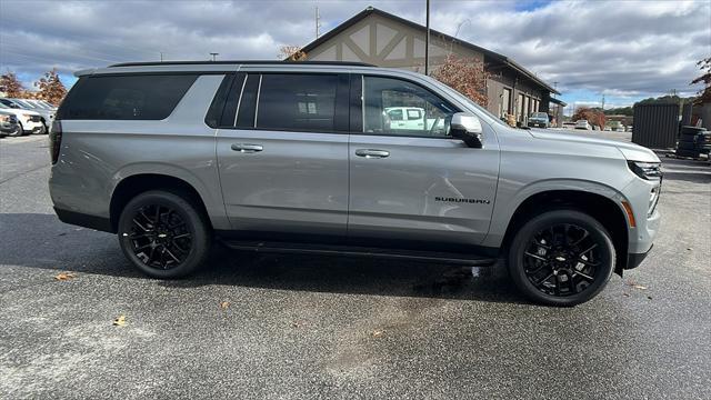 new 2025 Chevrolet Suburban car, priced at $85,105