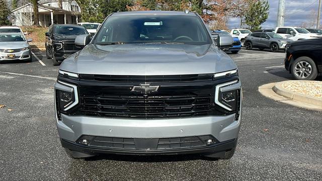 new 2025 Chevrolet Suburban car, priced at $85,105