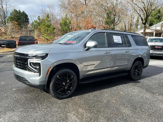 new 2025 Chevrolet Suburban car, priced at $85,105