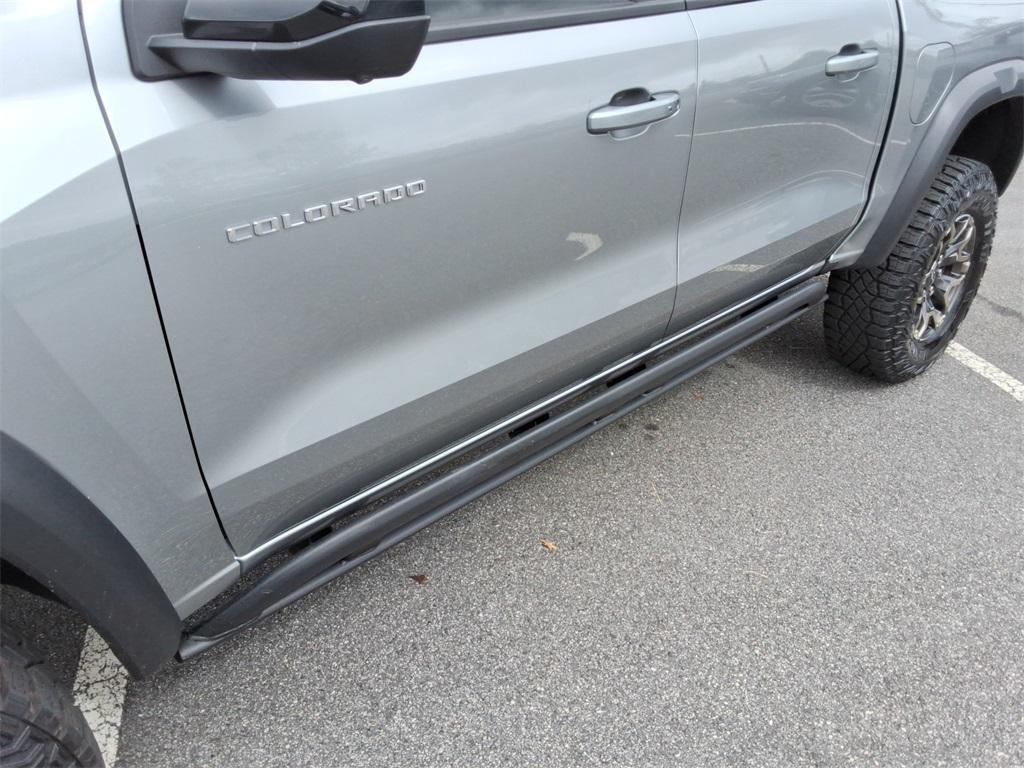 used 2024 Chevrolet Colorado car, priced at $46,458
